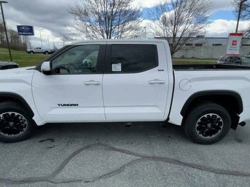 New 2026 Toyota Tundra SR5 AWD/4WD image 5