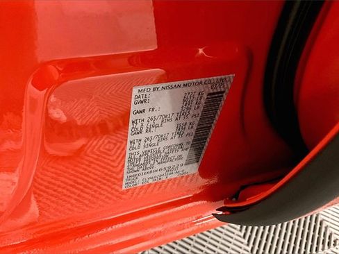 New 2025 Nissan Frontier PRO-4X image 35