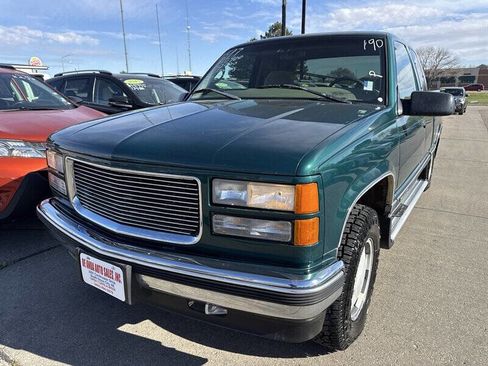 Used 1997 GMC Sierra 1500 SL w/ Image Max Pkg image 1