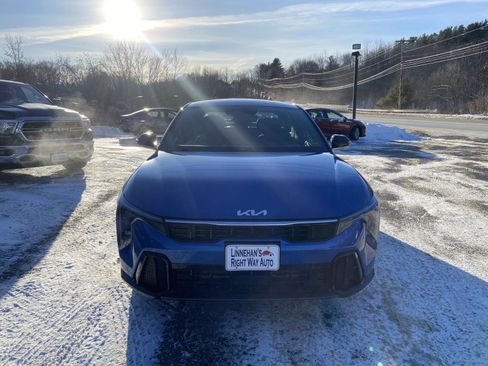 Used 2025 Kia K4 GT-Line image 8