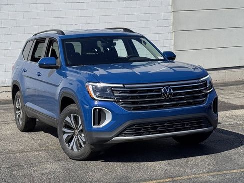 New 2026 Volkswagen Atlas SE image 5