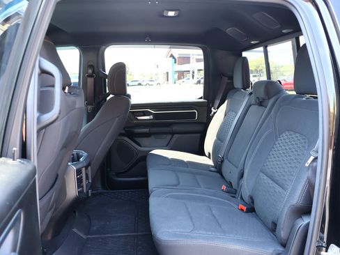 Used 2025 RAM 1500 Big Horn AWD/4WD image 24