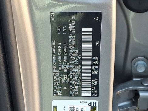 Used 2023 Lexus NX 350 AWD w/ Premium Package image 27