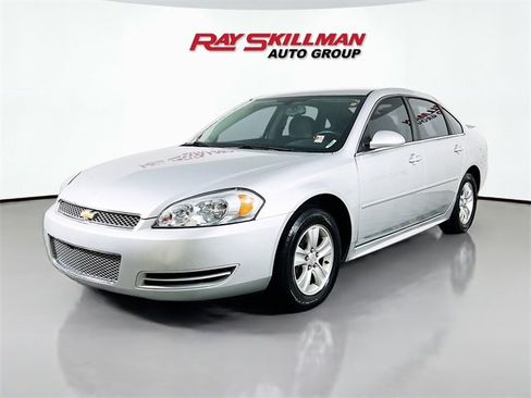 Used 2013 Chevrolet Impala LS image 3