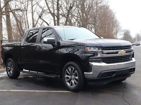 Used 2021 Chevrolet Silverado 1500 LT image 10