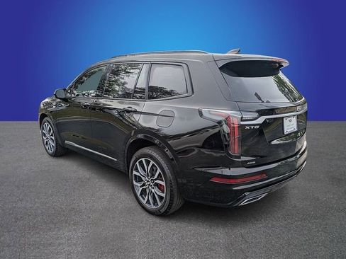 Certified 2025 Cadillac XT6 Sport AWD/4WD image 3