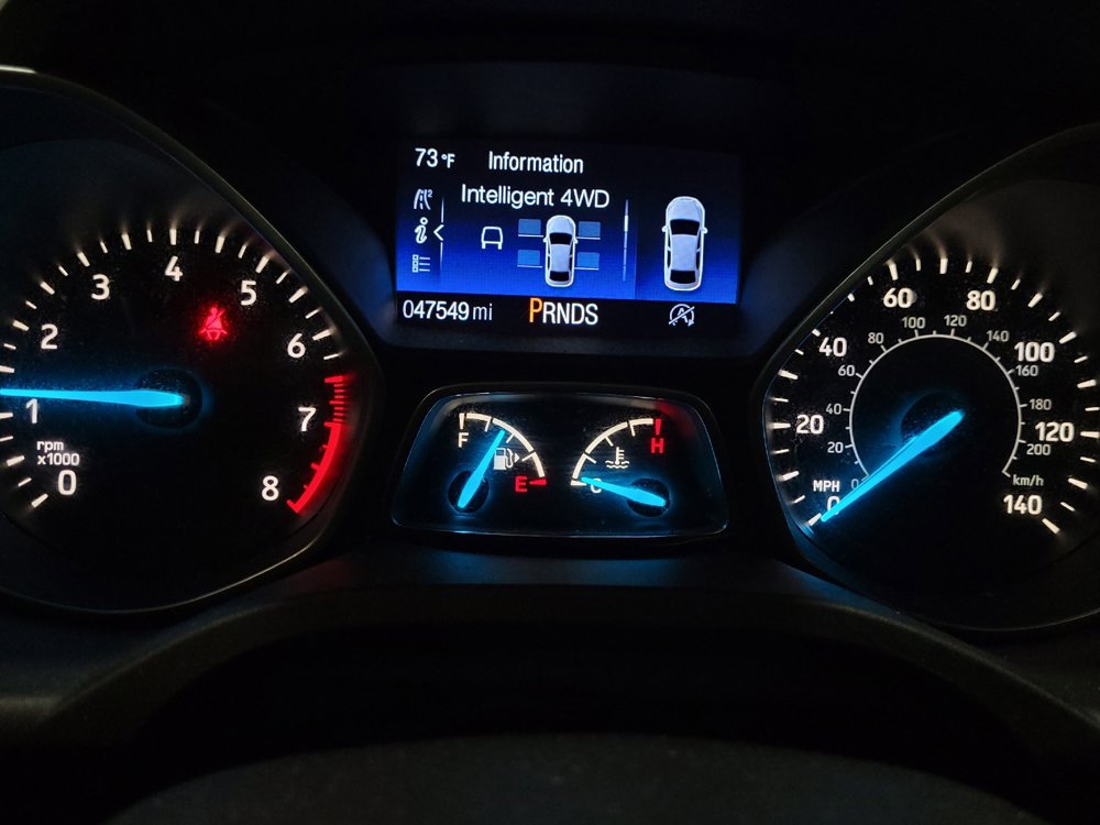 Used 2017 Ford Escape SE w/ SE Leather Comfort Package AWD/4WD image 23