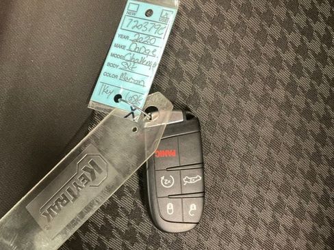 Used 2020 Dodge Challenger SXT image 27