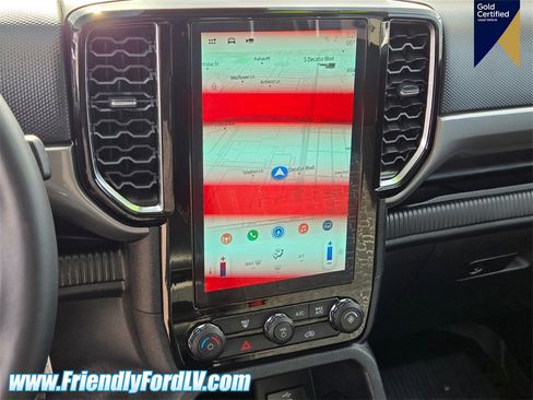 Certified 2025 Ford Ranger XLT w/ FX4 Off-Road Package image 20