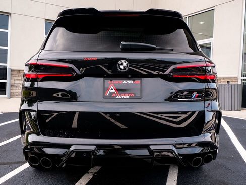 Used 2021 BMW X5 M w/ Competition Package AWD/4WD image 17