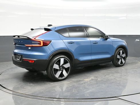 Used 2023 Volvo C40 P8 Recharge Ultimate AWD/4WD image 7