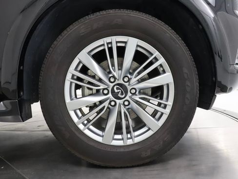 Used 2021 INFINITI QX80 Luxe RWD image 48