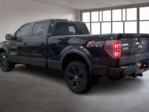 Used 2013 Ford F150 FX4 w/ Luxury Equipment Group image 10