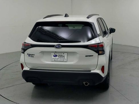 New 2026 Subaru Forester Sport AWD/4WD image 9
