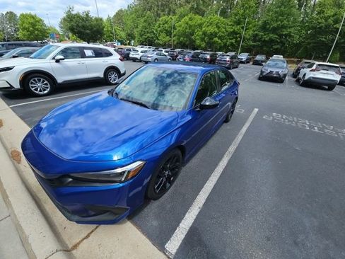 Used 2022 Honda Civic Sport image 4