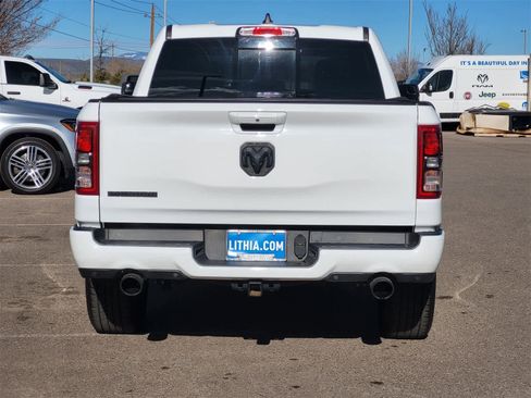 Used 2022 RAM 1500 Big Horn image 3