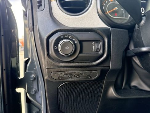 New 2026 Jeep Wrangler Sport S image 16