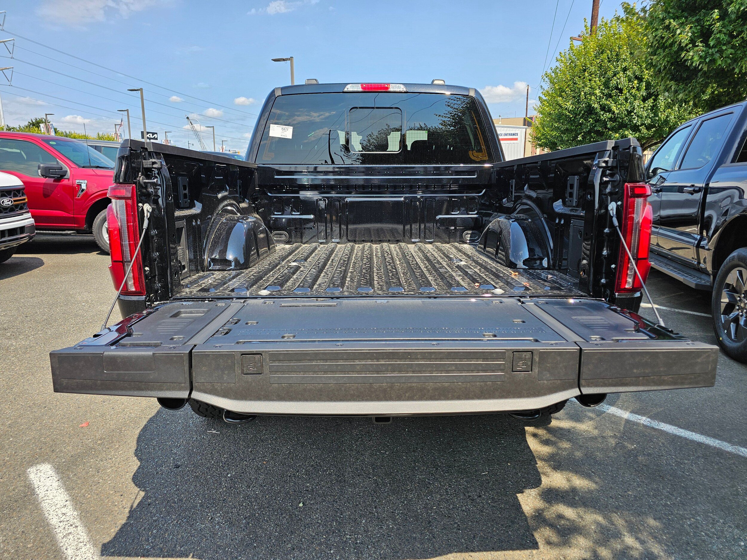 New 2026 Ford F150 Tremor w/ Equipment Group 402A High AWD/4WD image 13