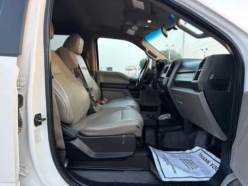 Used 2019 Ford F350 XL w/ Power Equipment Group AWD/4WD image 19