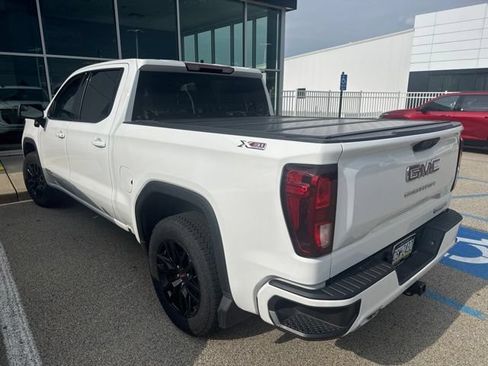 Used 2025 GMC Sierra 1500 Elevation AWD/4WD image 4