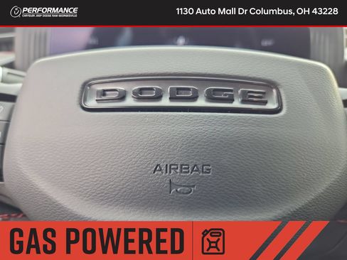 New 2026 Dodge Charger R/T w/ Blacktop Package AWD/4WD image 21