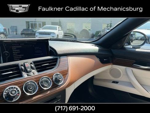 Used 2016 BMW Z4 sDrive28i RWD image 25