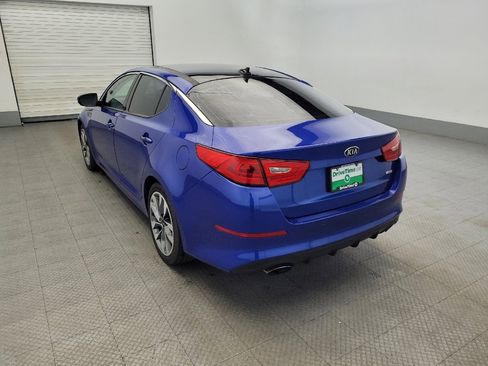 Used 2015 Kia Optima SX w/ SX Turbo Premium Package FWD image 5