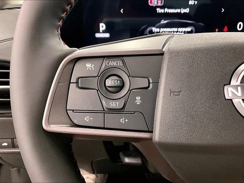 New 2026 Nissan Sentra SR w/ SR All Weather Package FWD image 23