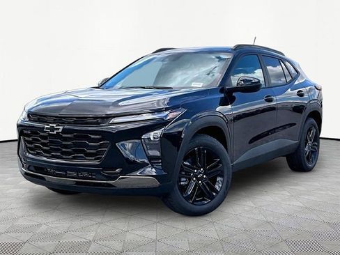 New 2026 Chevrolet Trax ACTIV w/ Driver Confidence Package FWD image 3