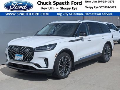 Used 2026 Lincoln Aviator Reserve w/ Illumination Package