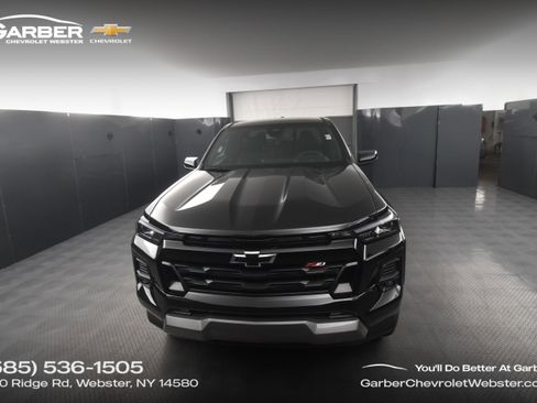 New 2026 Chevrolet Colorado Z71 w/ Z71 Convenience Package 2 image 1