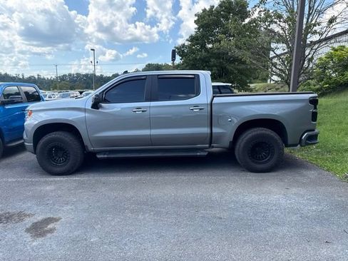 Used 2026 Chevrolet Silverado 1500 RST w/ Convenience Package II AWD/4WD image 5