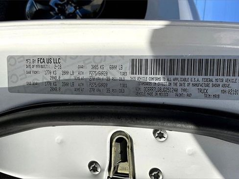 Used 2018 RAM 1500 Big Horn image 16