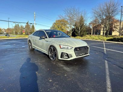 Used 2021 Audi S5 Prestige