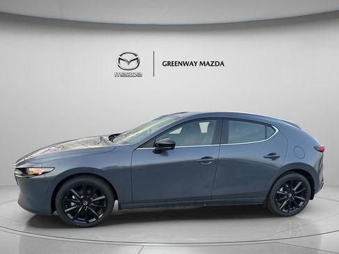 New 2026 MAZDA MAZDA3 Carbon AWD/4WD image 4