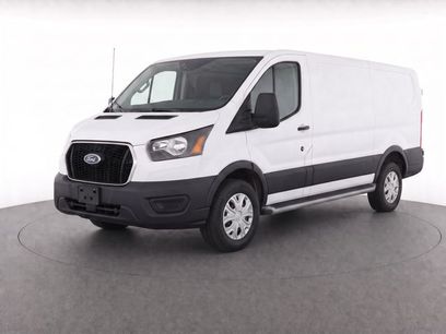 Used 2025 Ford Transit 250 Low Roof w/ Exterior Upgrade Package