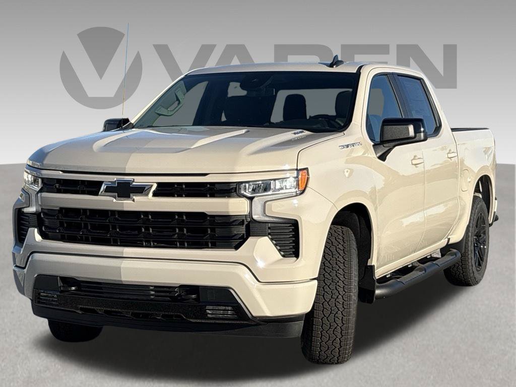 New 2026 Chevrolet Silverado 1500 RST w/ RST Select Package RWD image 1