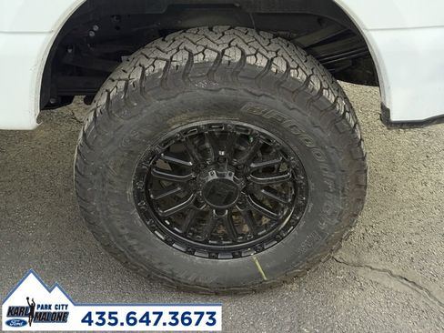 New 2025 Ford F350 Lariat w/ Lariat Ultimate Package image 10