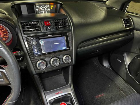 Used 2015 Subaru WRX Limited AWD/4WD image 34