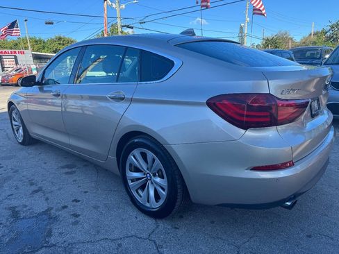 Used 2014 BMW 535i Gran Turismo image 3