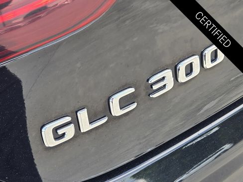 Certified 2023 Mercedes-Benz GLC 300 4MATIC Coupe image 13