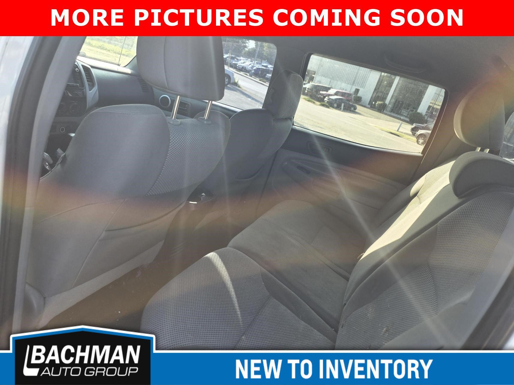 Used 2014 Toyota Tacoma 4x4 Double Cab w/ TRD Off-Road Package image 8