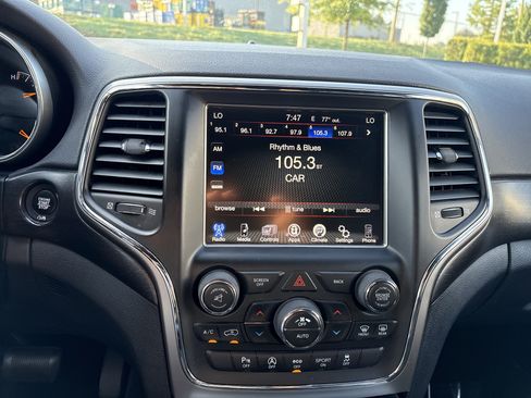 Used 2017 Jeep Grand Cherokee Altitude RWD image 25