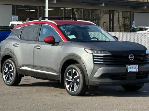 New 2026 Nissan Kicks SV image 9