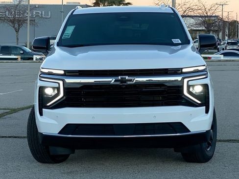 New 2026 Chevrolet Tahoe LS w/ LPO, Dark Essentials Package image 2