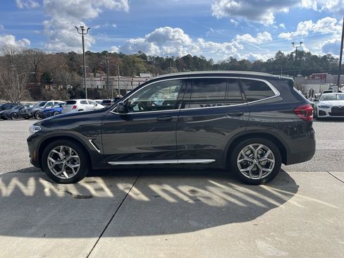 Used 2021 BMW X3 xDrive30e w/ Executive Package image 5