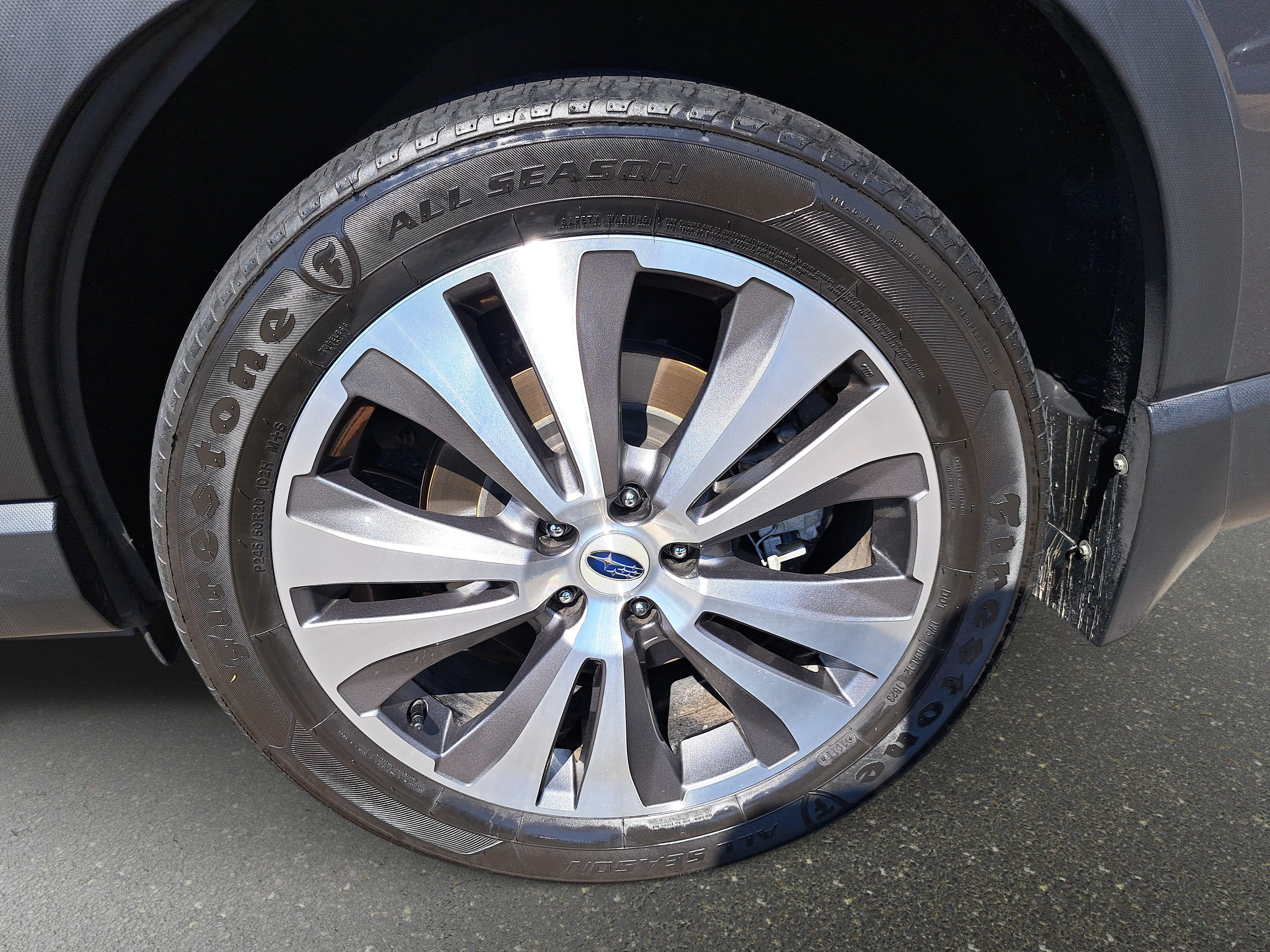 Used 2022 Subaru Ascent Touring w/ Popular Package #2A AWD/4WD image 35