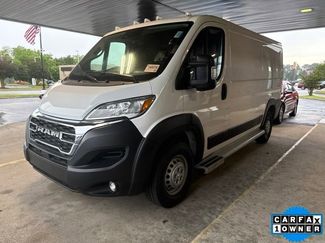 Used 2025 RAM ProMaster 2500 w/ U-Haul Equipment Group FWD video 1