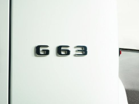 Used 2025 Mercedes-Benz G 63 AMG 4MATIC image 53