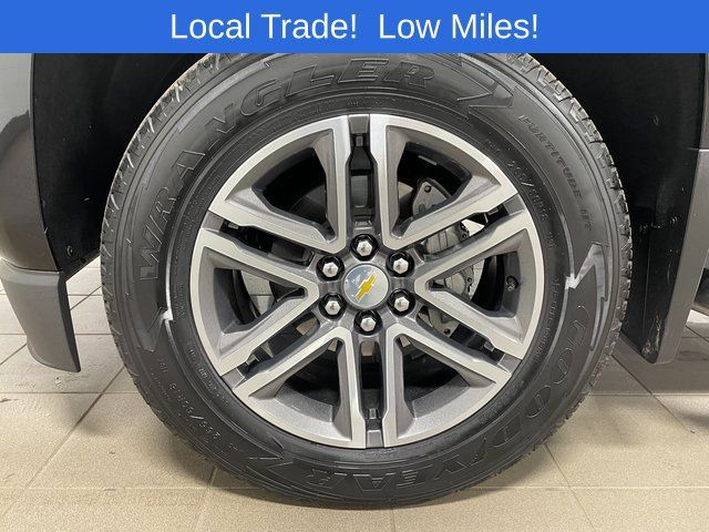 Used 2020 Chevrolet Colorado LT w/ LT Convenience Package AWD/4WD image 7